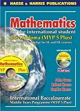 Mathematics for the International Student: Pre-Diploma MYP5 Plus International Baccalaureate (IB Middle Years)