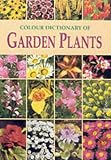 The Colour Dictionary of Garden Plants (Gardening)