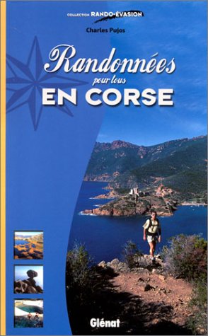City Travel Guides Discounted  Livres : Randonnées pour tous en Corse