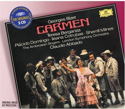 Buy Bizet: Carmen online at Discounted New and Used prices. Delivered to your door with Off-The-Bookshelf.