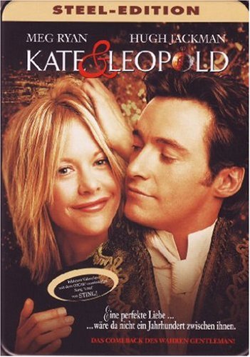 Kate & Leopold (Steel-Edition)