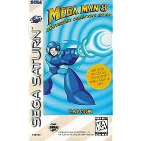 Mega Man 8