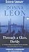 Books : Through a Glass, Darkly: A Commissario Guido Brunetti Mystery (Sound Library)