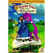 Barney's Rhyme Time Rhythm