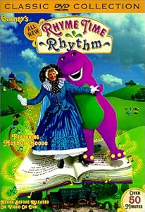 Barney's Rhyme Time Rhythm