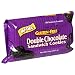 Mi-Del Gluten-Free Double Chocolate Sandwich Cookies, 8-Ounce Bag (Pack of 12)