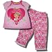 Strawberry Shortcake "Sweetheart" Pajamas For Toddler Girls