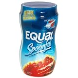 Review Equal  / Equal 0 Calorie Sweetener, Spoonful, 4-Ounce Canister (Pack of 8)