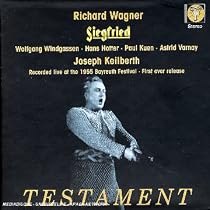 Wagner: Siegfried
