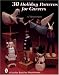 Book 30 Holiday Patterns for Carvers (Schiffer Book for Woodcarvers)