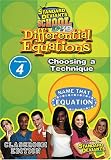 Standard Deviants: Differential Equations Module 4 - Choosing a =
