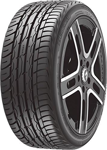 Zenna Argus UHP Performance Radial Tire - 225/40R19 93W