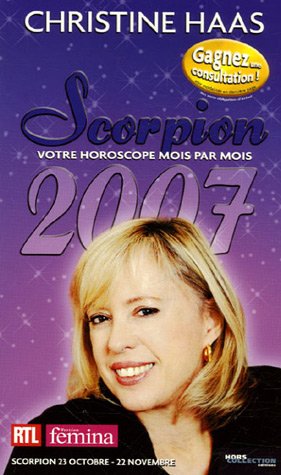 Scorpion 2007 by Christine Haas