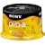 Sony 50DMR47RS4 16x DVD-R Discs (50 Disc Spindle)