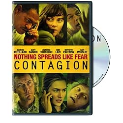 Contagion (+ UltraViolet Digital Copy)