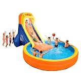 Banzai drinking water Slide:Banzai the actual Plunge drinking water Slide Pool