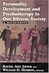Personality Development and Psychotherapy in Our Diverse Society: A Sourcebook