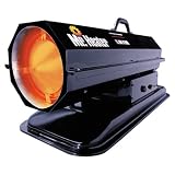 Mr. Heater 75,000 BTU Kerosene Forced-Air Heater #F270275 by Mr. Heater