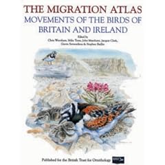 The Migration Atlas: Movements of the Birds of Britian and Ireland
