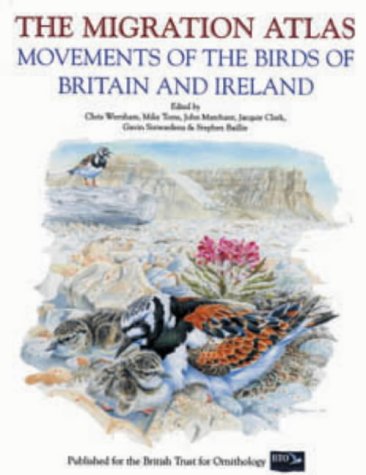 Buy The Migration Atlas: Movements of the Birds of Britian and Ireland online at Discounted New and Used prices. Delivered to your door with Off-The-Bookshelf.