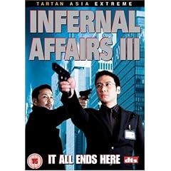 Infernal Affairs III [UK Import]