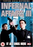 Infernal Affairs III [UK Import]