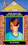 Mary Anne and the memory garden