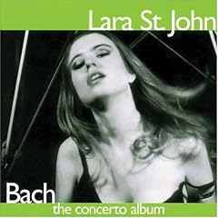Bach: The Concerto Album