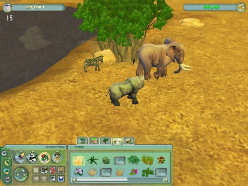 Zoo Tycoon 2 (PC CD)