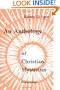 An Anthology of Christian Mysticism (Pueblo Books)