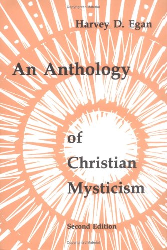 An Anthology of Christian Mysticism (Pueblo Books) under Mysticism in The Books Store