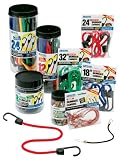 Highland 90096 Bungee Cord - Set of 8