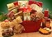 Have A Very Merry Christmas Holiday Gift Basket