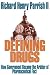 Book Defining Drugs: How Government Became the Arbiter of Pharmaceutical Fact