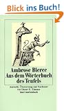 Aus dem W�rterbuch des Teufels (insel taschenbuch)