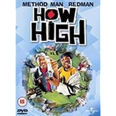How High [DVD]