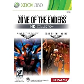 Zone of the Enders HD Collection: Video Games