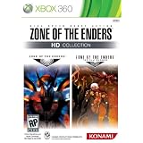 Zone of the Enders HD Collection ~ Konami