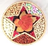 Ultimate's Star California Dried Fruits and Nuts - 2 Lb, 1 Oz Tray
