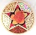 Ultimate's Star California Dried Fruits and Nuts - 2 Lb, 1 Oz Tray