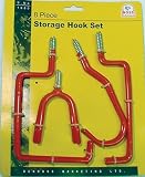 8Pc. Storage Hook