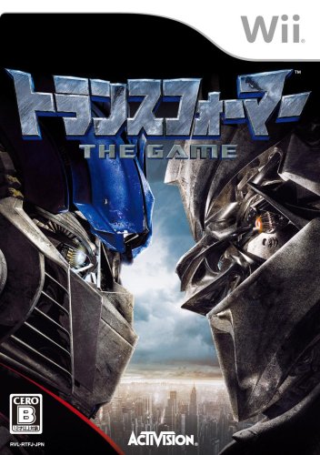 �ȥ�󥹥ե����ޡ� THE GAME