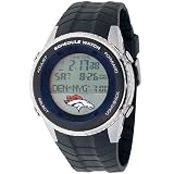 NFL Men's NFL-SW-DEN Schedule Series Denver Broncos Watch