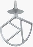 Delonghi AWKMCKB001 5Qt. Non-Stick Flat Beater