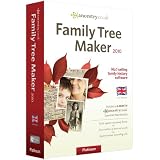 Family Tree Maker 2010 Platinum Edition (PC CD)by Avanquest Software