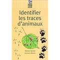 Identifier les traces d'animaux