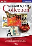 ClickArt & Fonts Collection