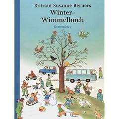 Winter-Wimmelbuch;