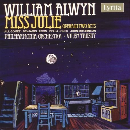 CD-Charts  Search : Alwyn: Miss Julie