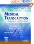 Medical Transcription: Techniques and Procedures, 6e